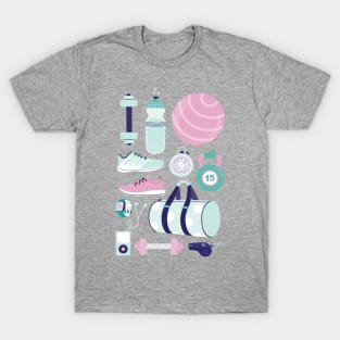 Get Fit T-Shirt